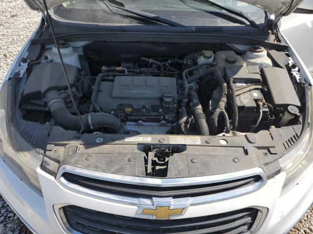 Photo 10 VIN: 1G1PE5SB7F7181909 - CHEVROLET CRUZE LT 