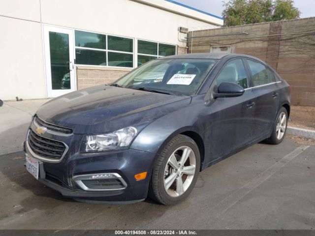 Photo 1 VIN: 1G1PE5SB7F7183966 - CHEVROLET CRUZE 