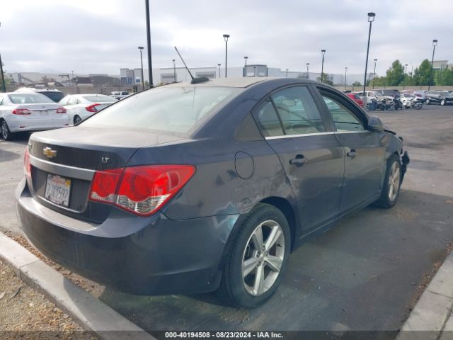 Photo 3 VIN: 1G1PE5SB7F7183966 - CHEVROLET CRUZE 