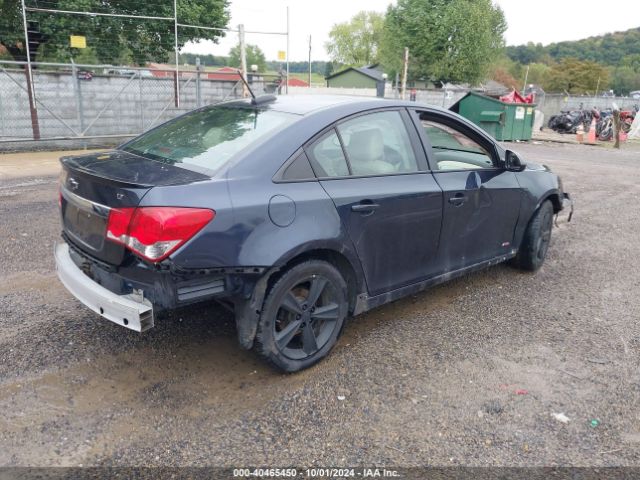 Photo 3 VIN: 1G1PE5SB7F7189170 - CHEVROLET CRUZE 