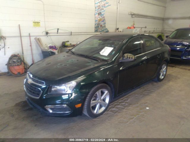 Photo 1 VIN: 1G1PE5SB7F7192957 - CHEVROLET CRUZE 