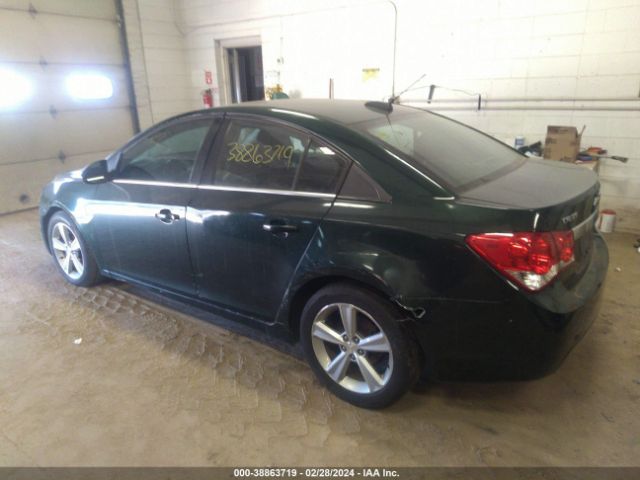 Photo 2 VIN: 1G1PE5SB7F7192957 - CHEVROLET CRUZE 