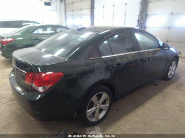 Photo 3 VIN: 1G1PE5SB7F7192957 - CHEVROLET CRUZE 