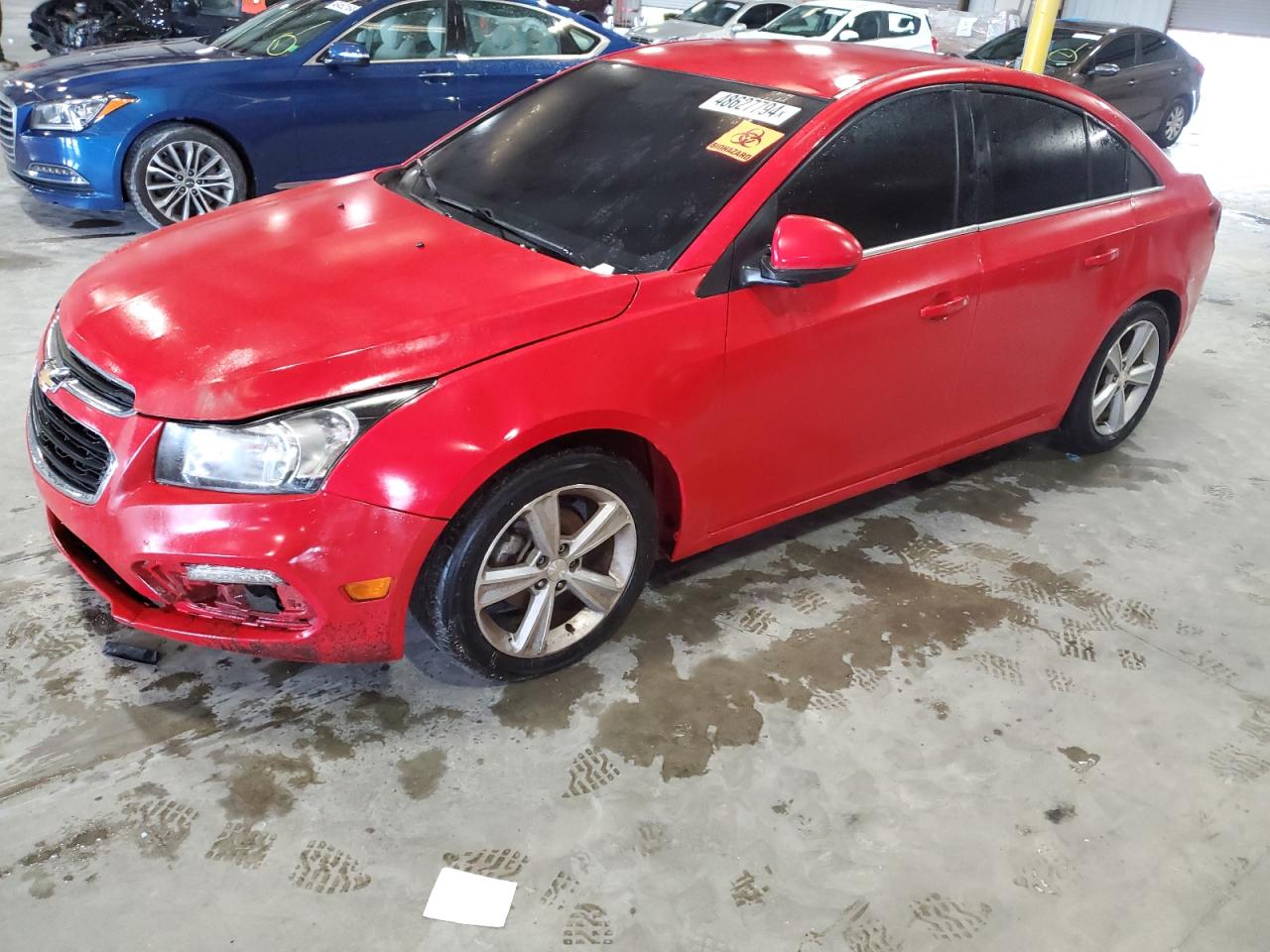 Photo 0 VIN: 1G1PE5SB7F7203620 - CHEVROLET CRUZE 