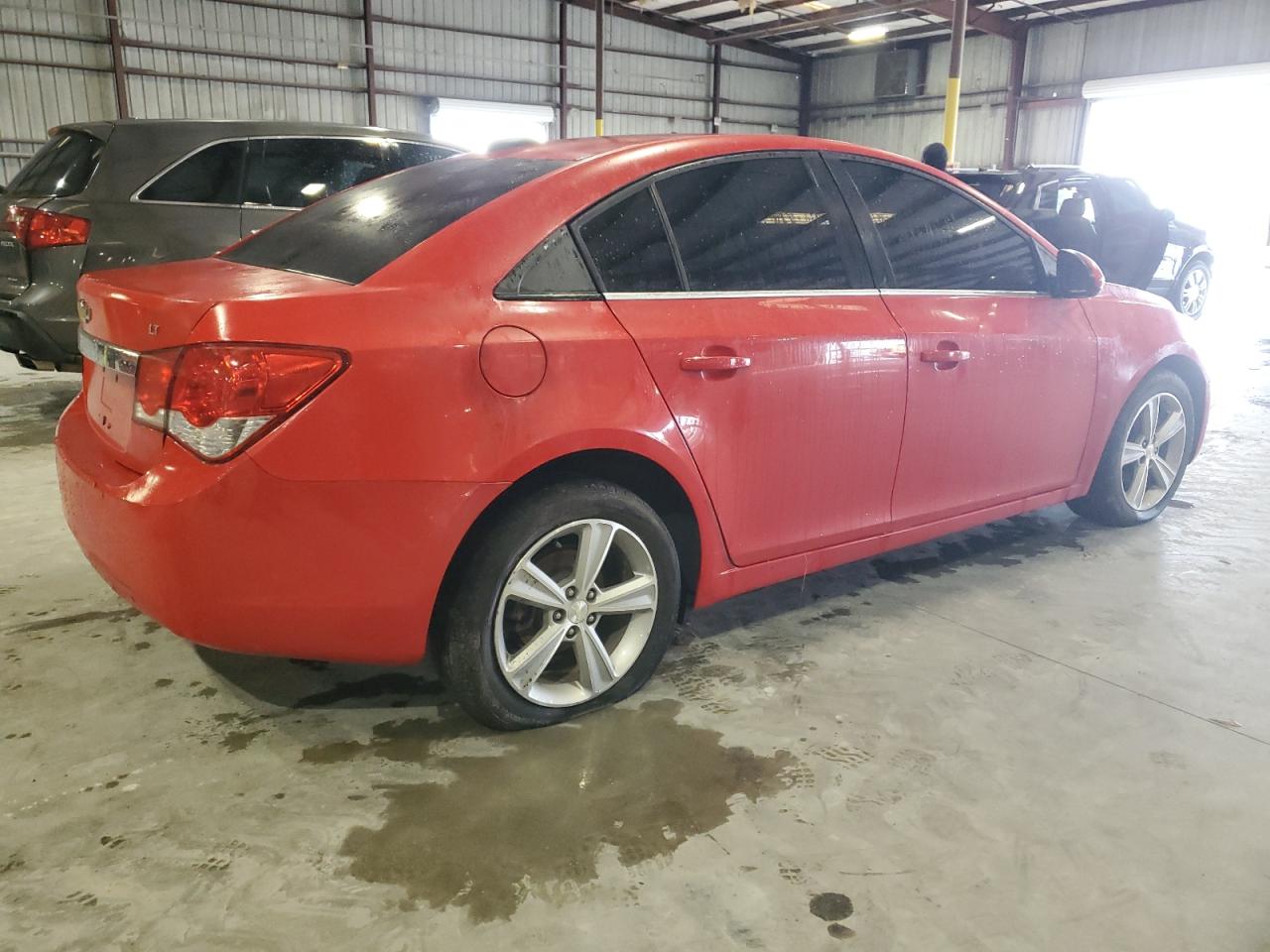 Photo 2 VIN: 1G1PE5SB7F7203620 - CHEVROLET CRUZE 