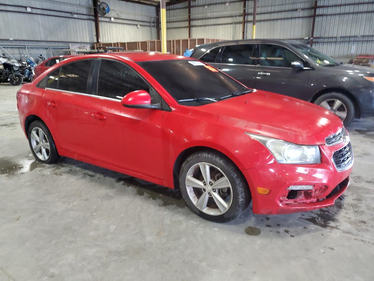 Photo 3 VIN: 1G1PE5SB7F7203620 - CHEVROLET CRUZE 