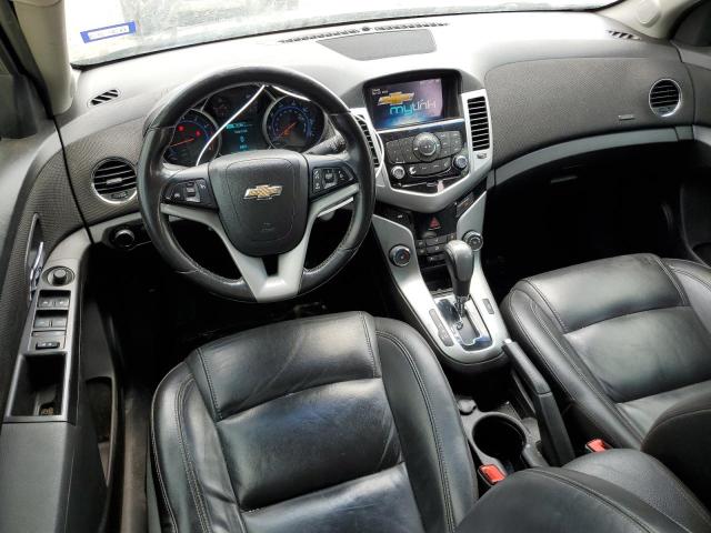 Photo 7 VIN: 1G1PE5SB7F7203908 - CHEVROLET CRUZE 