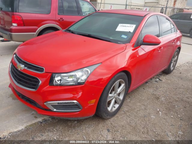 Photo 1 VIN: 1G1PE5SB7F7205822 - CHEVROLET CRUZE 