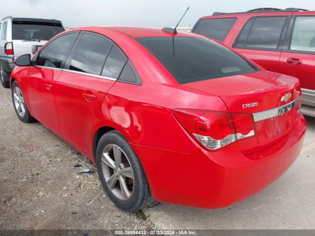 Photo 2 VIN: 1G1PE5SB7F7205822 - CHEVROLET CRUZE 