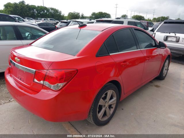 Photo 3 VIN: 1G1PE5SB7F7205822 - CHEVROLET CRUZE 