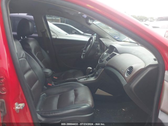 Photo 4 VIN: 1G1PE5SB7F7205822 - CHEVROLET CRUZE 