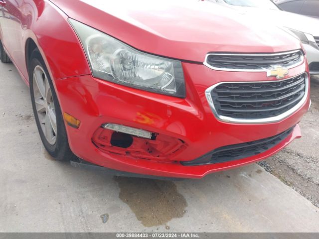 Photo 5 VIN: 1G1PE5SB7F7205822 - CHEVROLET CRUZE 