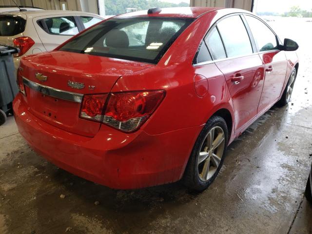 Photo 3 VIN: 1G1PE5SB7F7216979 - CHEVROLET CRUZE LT 