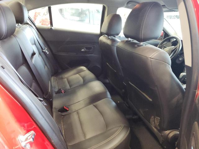 Photo 5 VIN: 1G1PE5SB7F7216979 - CHEVROLET CRUZE LT 