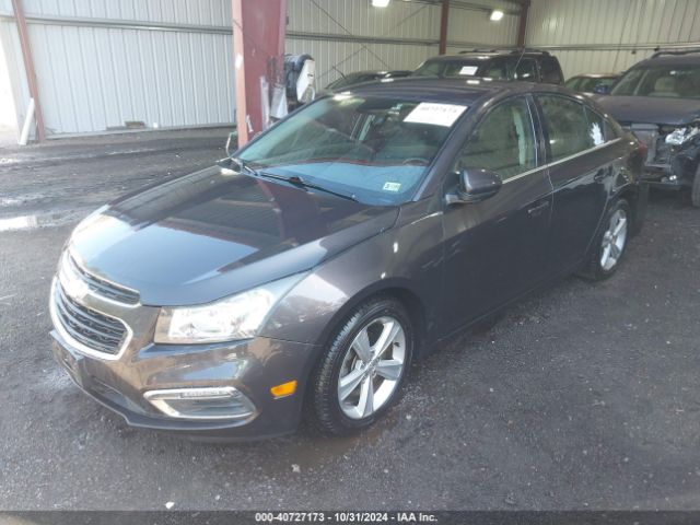 Photo 1 VIN: 1G1PE5SB7F7217808 - CHEVROLET CRUZE 