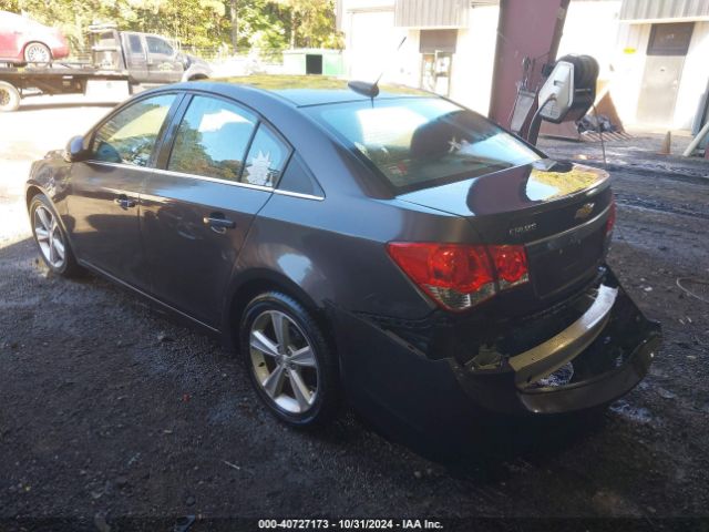 Photo 2 VIN: 1G1PE5SB7F7217808 - CHEVROLET CRUZE 