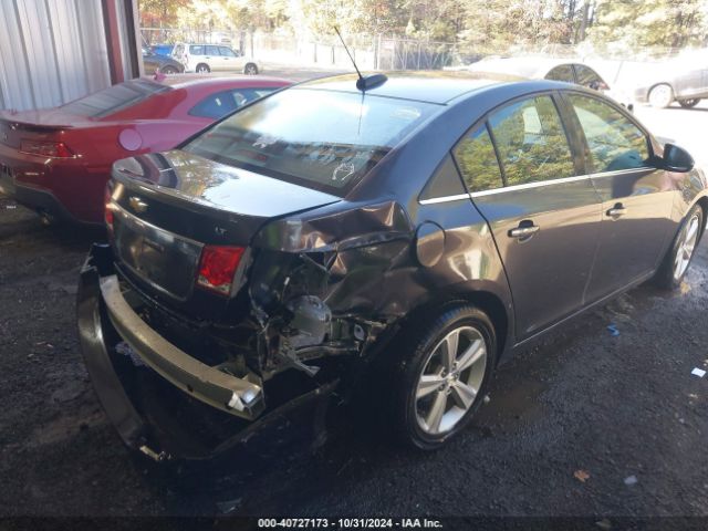 Photo 3 VIN: 1G1PE5SB7F7217808 - CHEVROLET CRUZE 