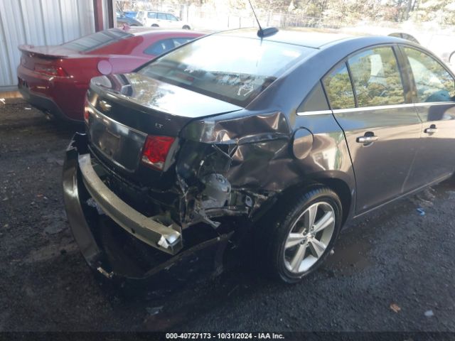 Photo 5 VIN: 1G1PE5SB7F7217808 - CHEVROLET CRUZE 