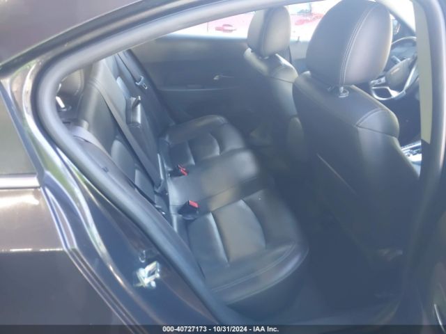 Photo 7 VIN: 1G1PE5SB7F7217808 - CHEVROLET CRUZE 