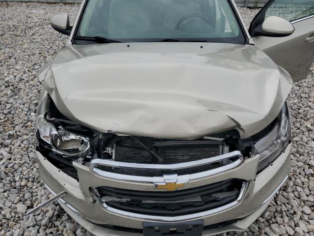 Photo 10 VIN: 1G1PE5SB7F7224094 - CHEVROLET CRUZE 