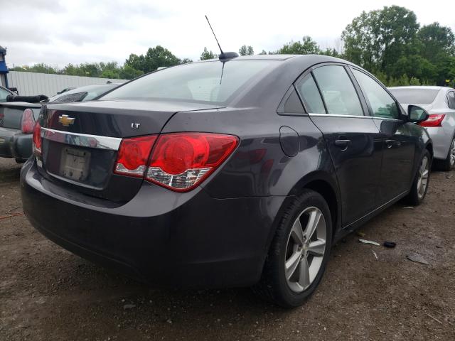 Photo 3 VIN: 1G1PE5SB7F7232566 - CHEVROLET CRUZE LT 