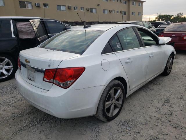 Photo 2 VIN: 1G1PE5SB7F7233913 - CHEVROLET CRUZE LT 