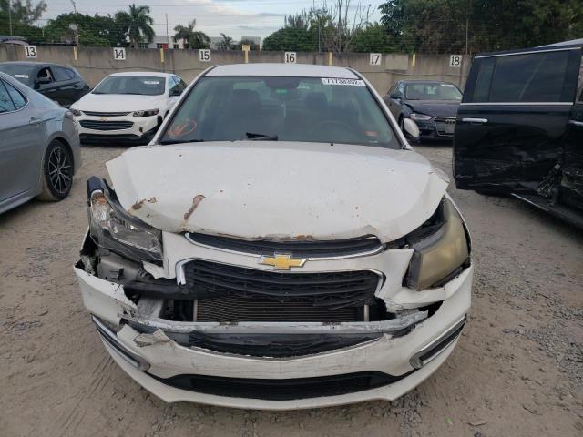 Photo 4 VIN: 1G1PE5SB7F7233913 - CHEVROLET CRUZE LT 