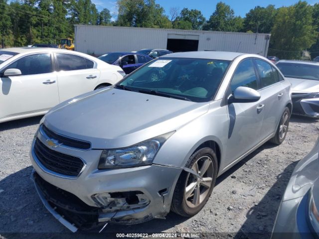 Photo 1 VIN: 1G1PE5SB7F7236018 - CHEVROLET CRUZE 