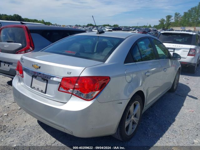 Photo 3 VIN: 1G1PE5SB7F7236018 - CHEVROLET CRUZE 