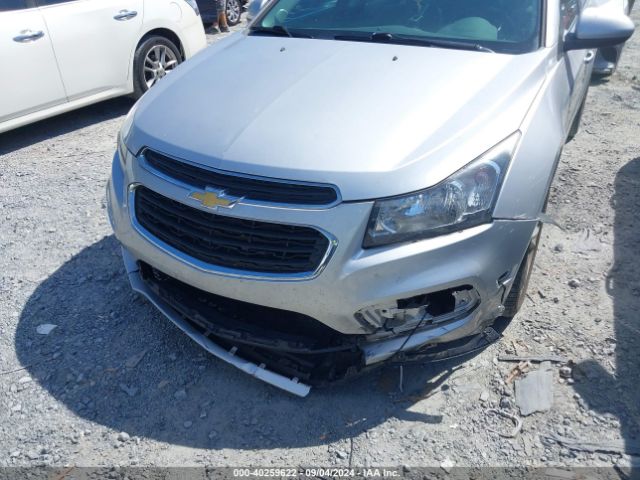 Photo 5 VIN: 1G1PE5SB7F7236018 - CHEVROLET CRUZE 