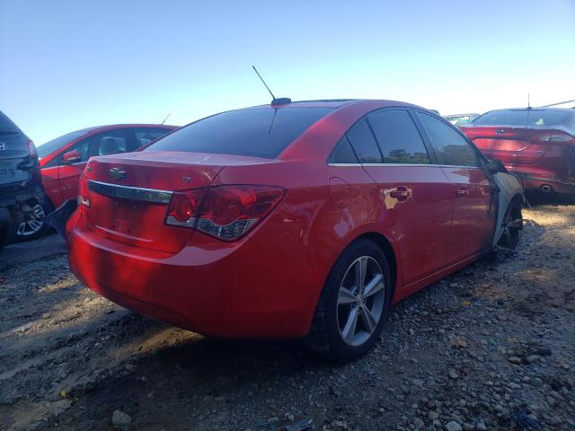 Photo 3 VIN: 1G1PE5SB7F7236312 - CHEVROLET CRUZE LT 