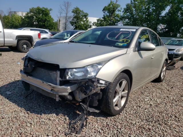 Photo 1 VIN: 1G1PE5SB7F7239341 - CHEVROLET CRUZE LT 