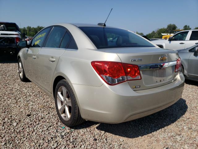 Photo 2 VIN: 1G1PE5SB7F7239341 - CHEVROLET CRUZE LT 