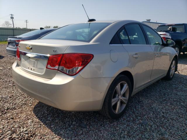 Photo 3 VIN: 1G1PE5SB7F7239341 - CHEVROLET CRUZE LT 