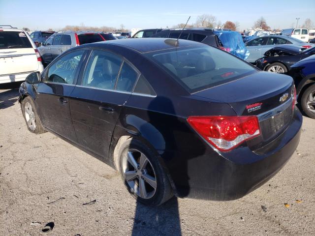 Photo 2 VIN: 1G1PE5SB7F7255703 - CHEVROLET CRUZE LT 