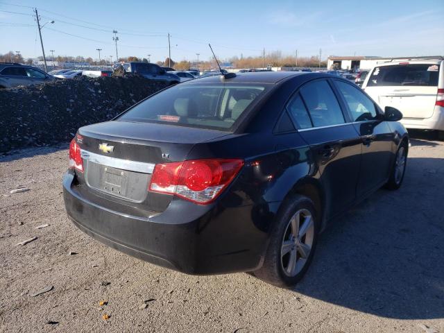 Photo 3 VIN: 1G1PE5SB7F7255703 - CHEVROLET CRUZE LT 