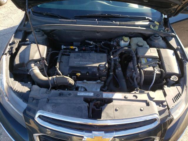 Photo 6 VIN: 1G1PE5SB7F7255703 - CHEVROLET CRUZE LT 