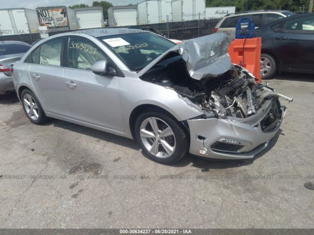 Photo 0 VIN: 1G1PE5SB7F7256253 - CHEVROLET CRUZE 