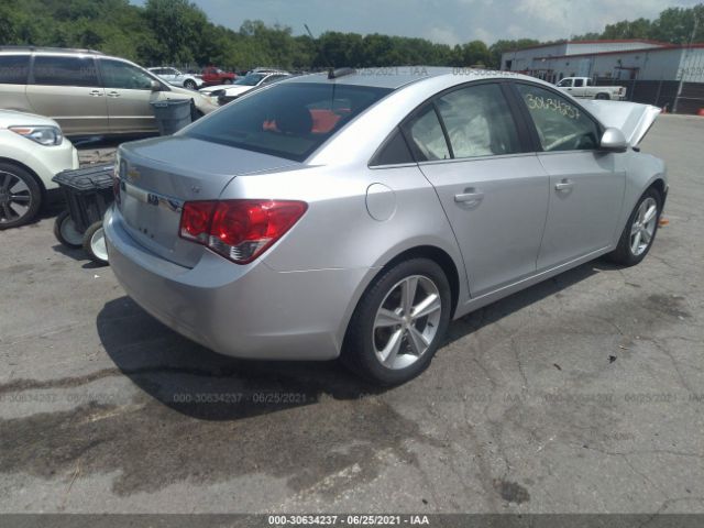 Photo 3 VIN: 1G1PE5SB7F7256253 - CHEVROLET CRUZE 