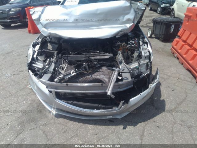 Photo 5 VIN: 1G1PE5SB7F7256253 - CHEVROLET CRUZE 