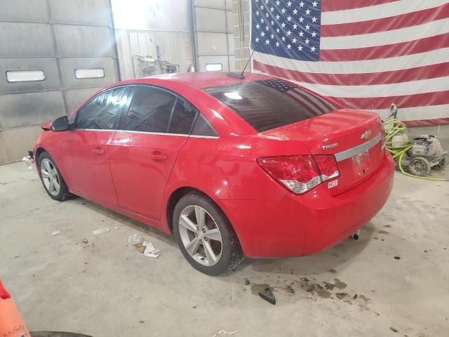 Photo 1 VIN: 1G1PE5SB7F7261226 - CHEVROLET CRUZE LT 