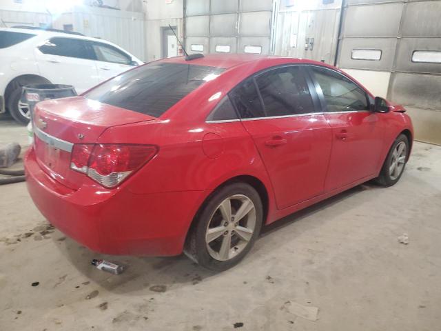 Photo 2 VIN: 1G1PE5SB7F7261226 - CHEVROLET CRUZE LT 