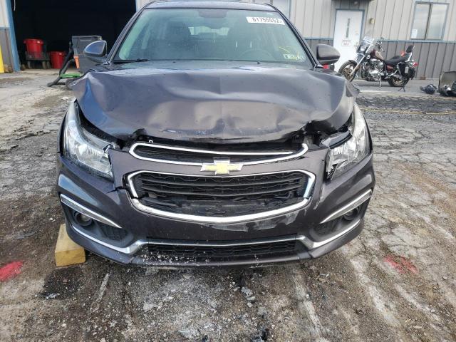 Photo 8 VIN: 1G1PE5SB7F7265194 - CHEVROLET CRUZE LT 