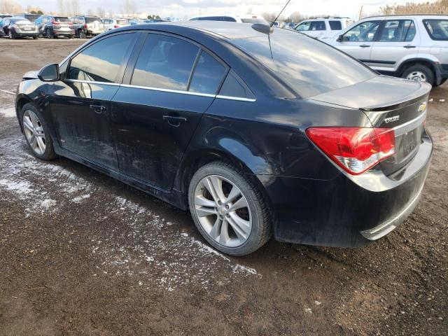 Photo 1 VIN: 1G1PE5SB7F7269049 - CHEVROLET CRUZE LT 