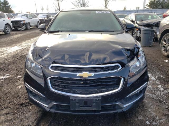 Photo 4 VIN: 1G1PE5SB7F7269049 - CHEVROLET CRUZE LT 