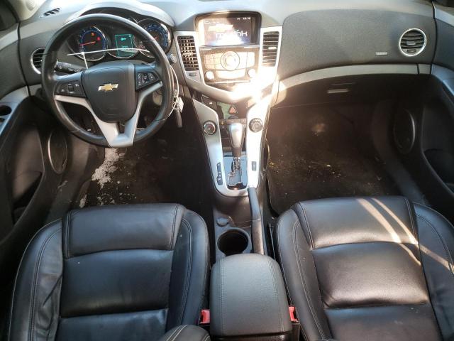 Photo 7 VIN: 1G1PE5SB7F7269049 - CHEVROLET CRUZE LT 