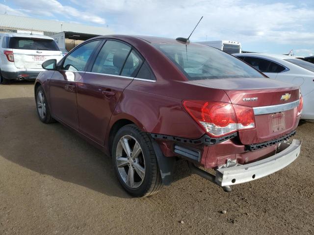 Photo 2 VIN: 1G1PE5SB7F7282089 - CHEVROLET CRUZE LT 