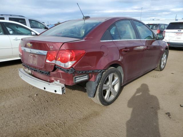 Photo 3 VIN: 1G1PE5SB7F7282089 - CHEVROLET CRUZE LT 