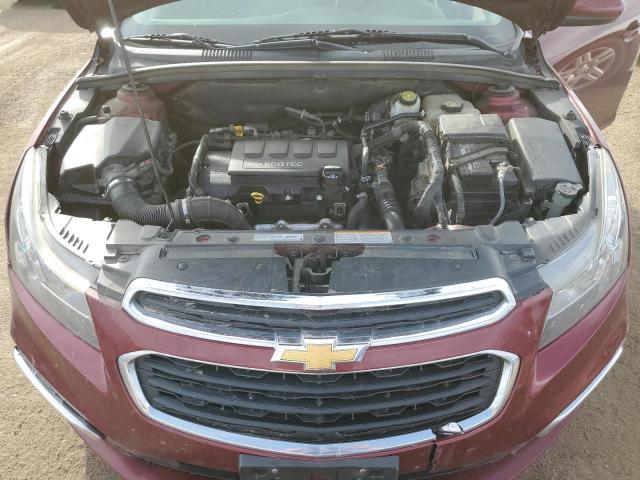 Photo 6 VIN: 1G1PE5SB7F7282089 - CHEVROLET CRUZE LT 