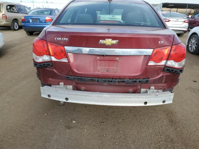 Photo 8 VIN: 1G1PE5SB7F7282089 - CHEVROLET CRUZE LT 